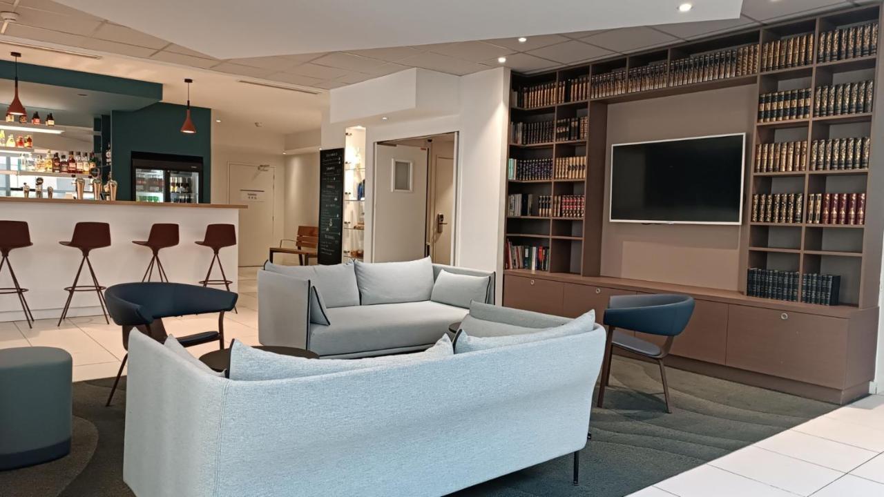 Holiday Inn Express Lille Centre By Ihg Exterior foto